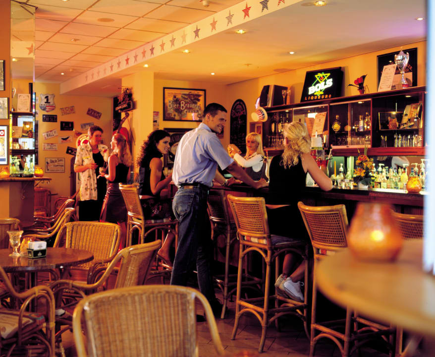 Restaurant H+ Hotel Köln Brühl