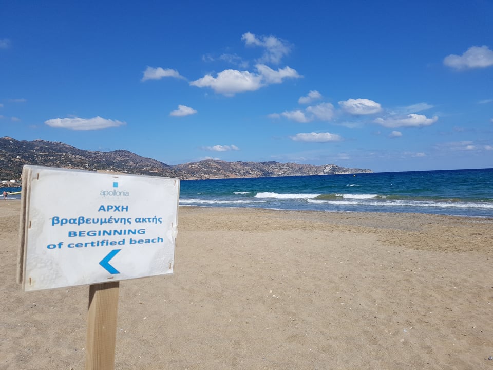 Strand Apollonia Beach Resort & Spa