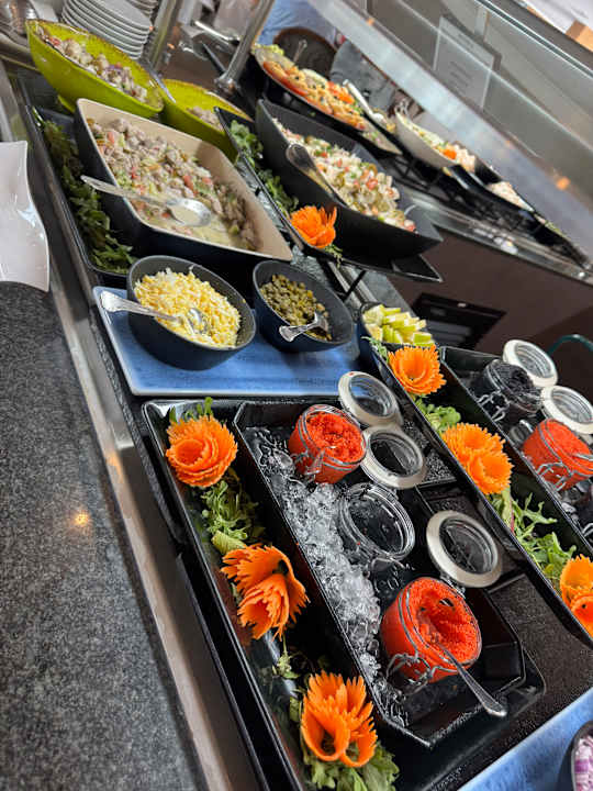 Gastro Hotel Riu Palace Tenerife