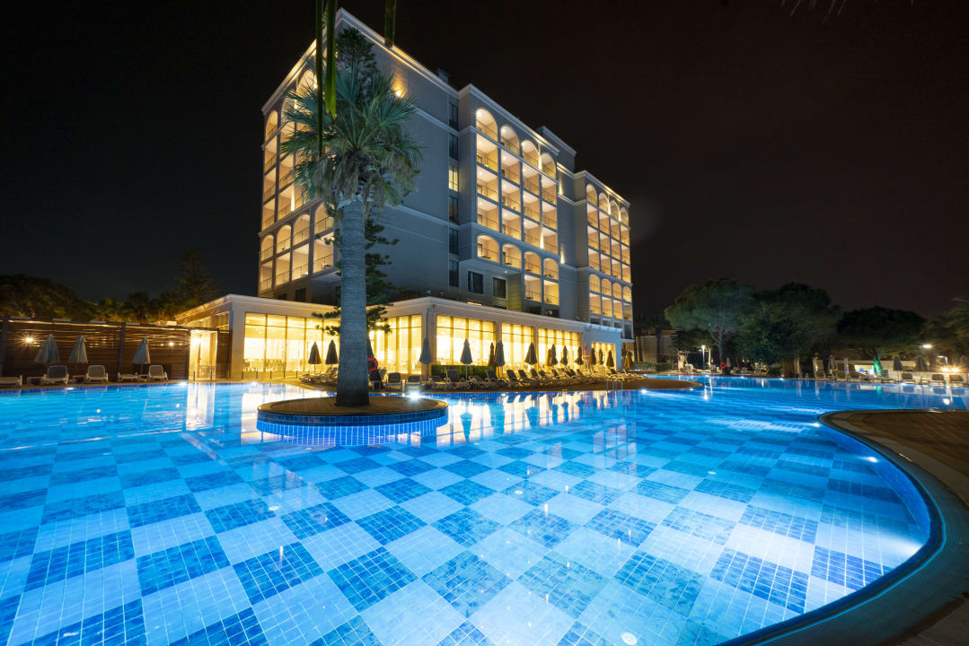 Pool Duja Didim Hotel