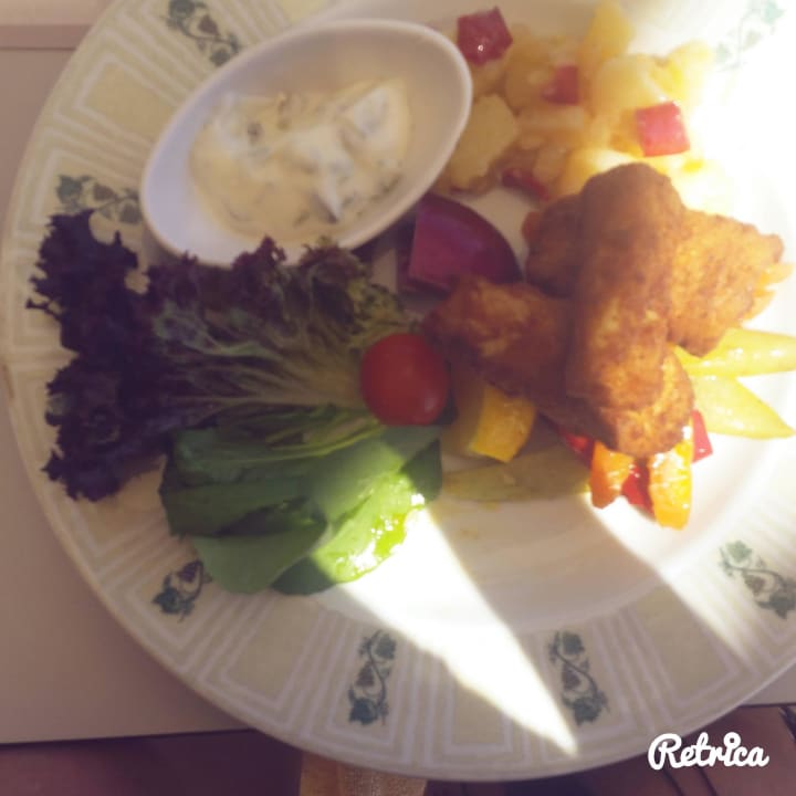 A la carte Xanadu Resort Hotel