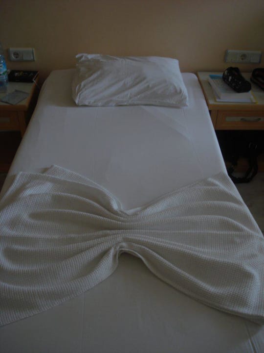2.Schlafzimmer Hotel Club Paradiso