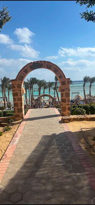 Außenansicht Pickalbatros Villaggio Resort - Portofino