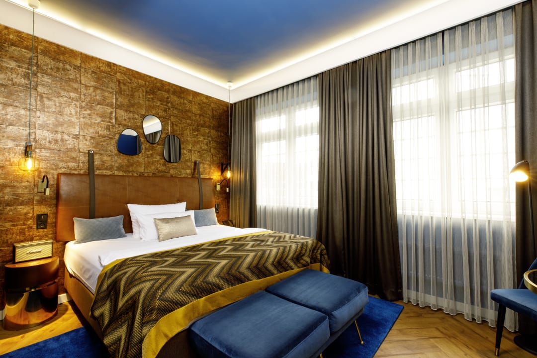 Zimmer Boutique Hotel Poppenbütteler Hof