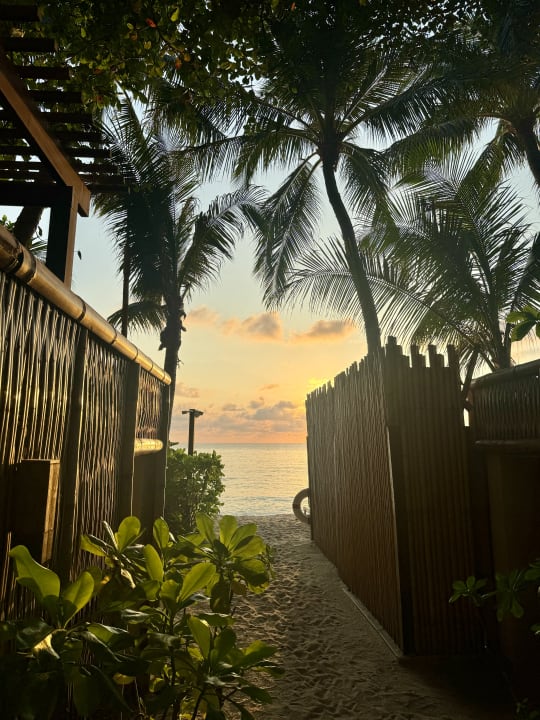 Gartenanlage Anantara Rasananda Koh Phangan -  Villas