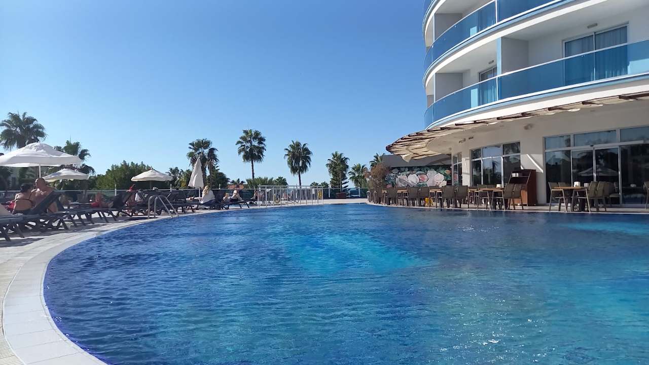 Pool The Marilis Hill Resort Hotel & Spa Ultra All Inclusive