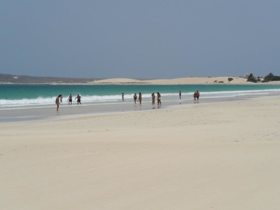 Uendlichkeit Occidental Boa Vista Beach