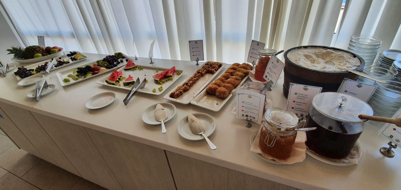 Gastro HARPIN Happy Days Beach Hotel