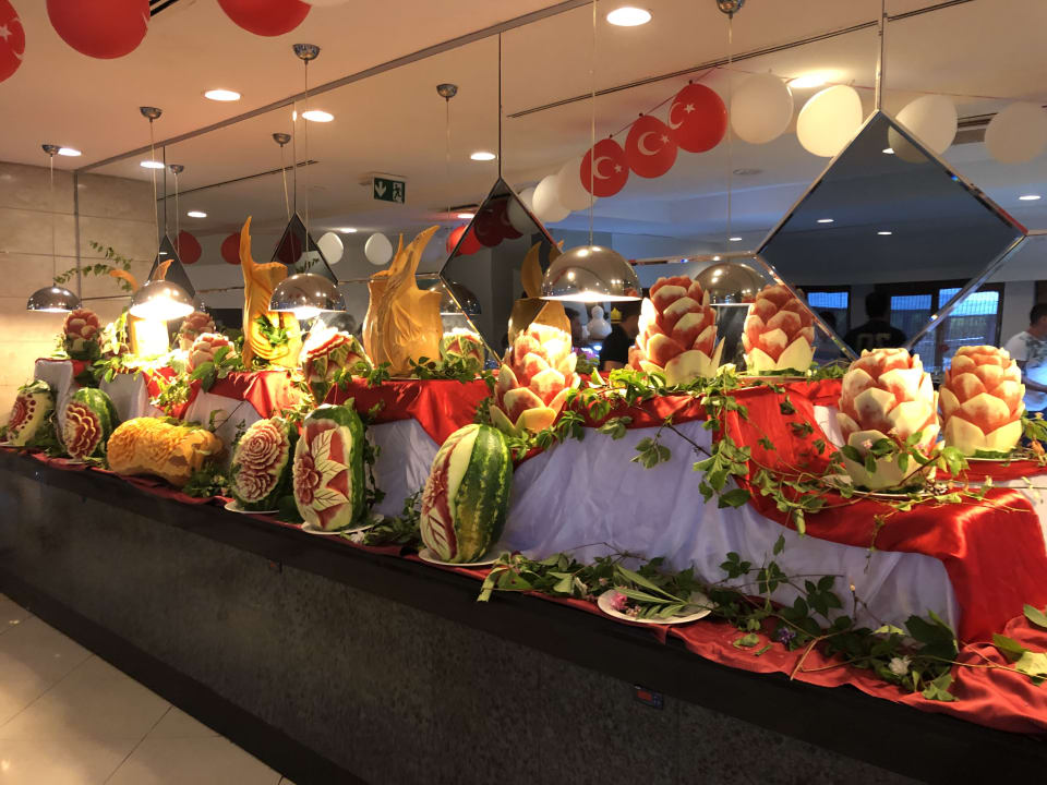 Gastro Le Jardin Resort