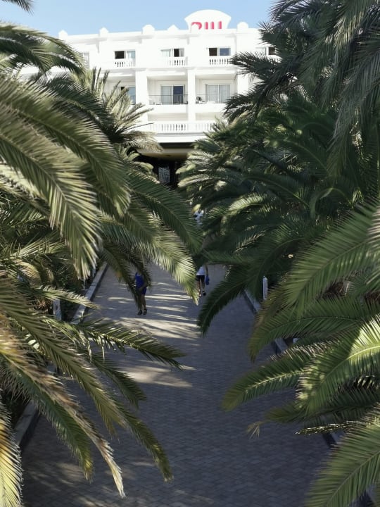 Außenansicht Hotel Riu Palace Maspalomas Adults Only