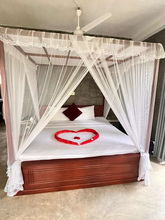 Zimmer La Perla Bentota