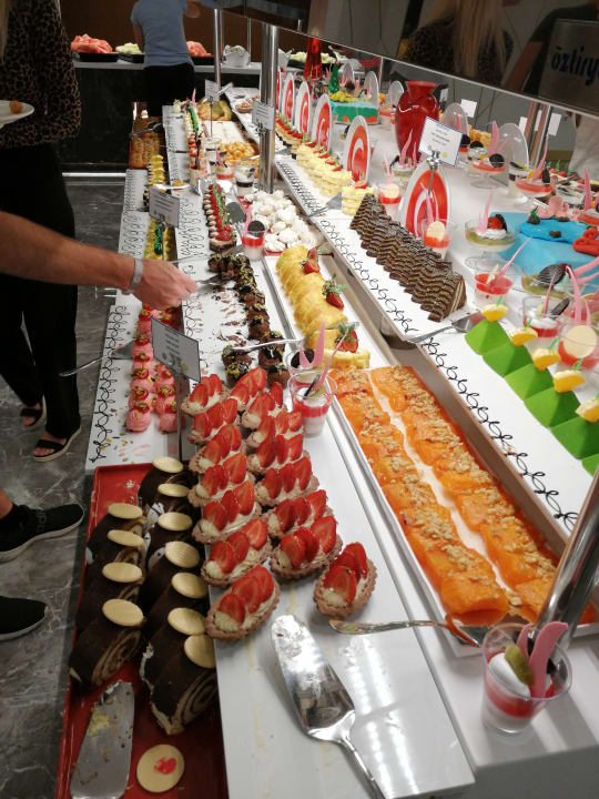 Gastro Monachus Family Resort Sorgun