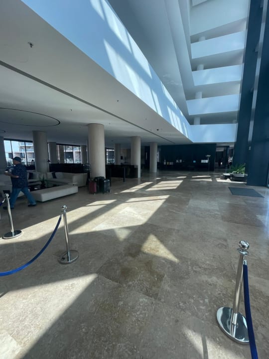 Lobby Wave Resort