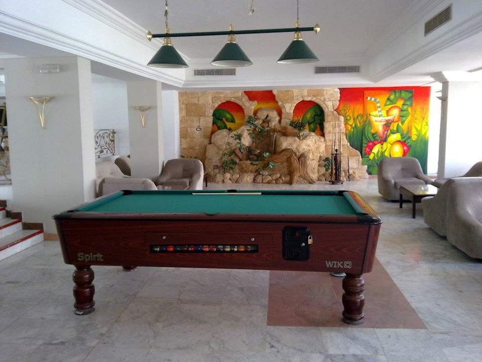 Billard Sousse City & Beach Hotel