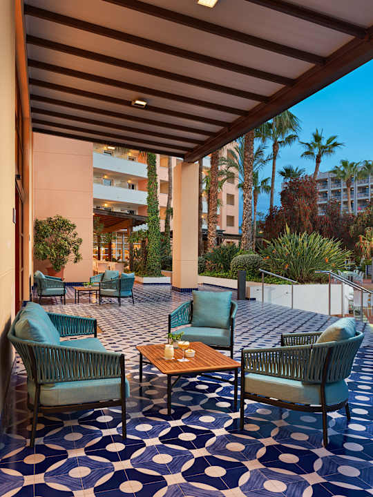 Außenansicht H10 Salauris Palace