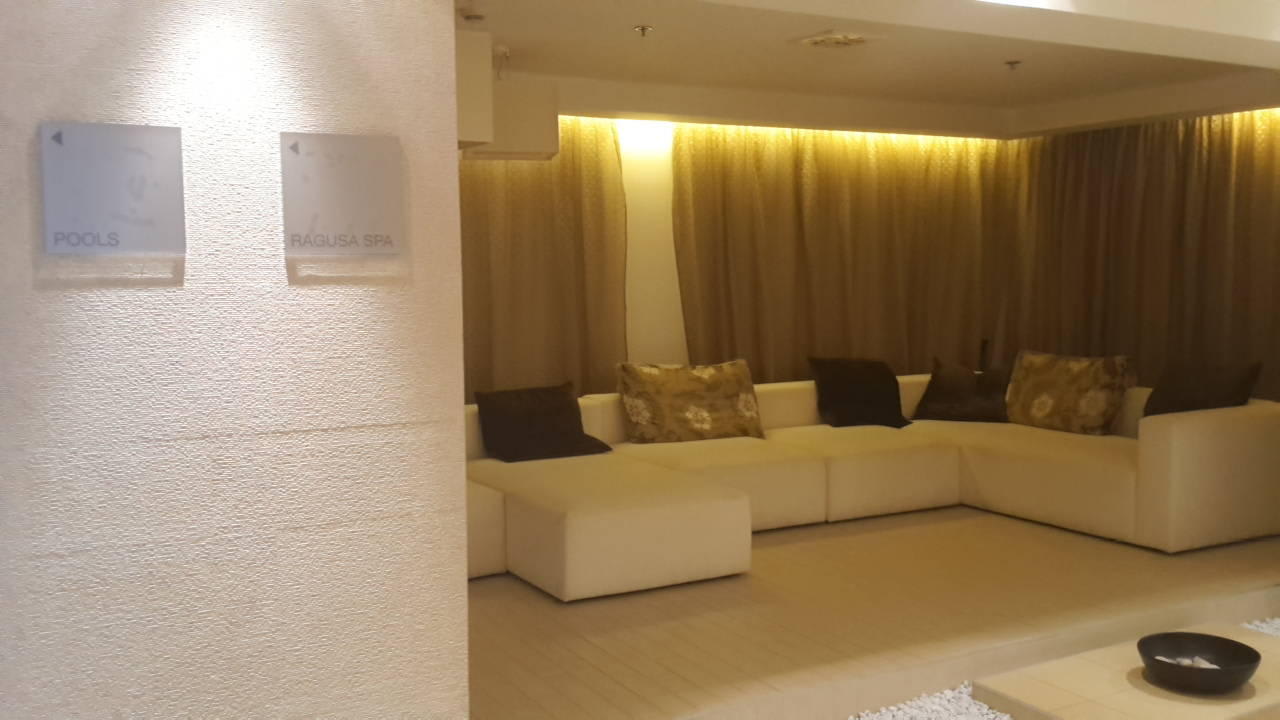 Spa Vorbereich Valamar Lacroma Hotel