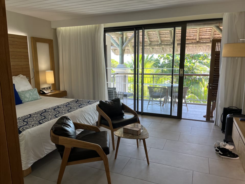 Zimmer Paradis Beachcomber Golf Resort & Spa