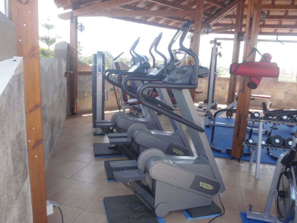 Siłownia Gaia Garden Hotel