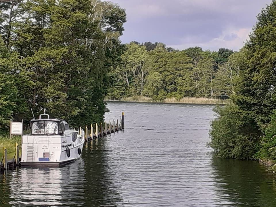 Außenansicht Hotel zum Löwen