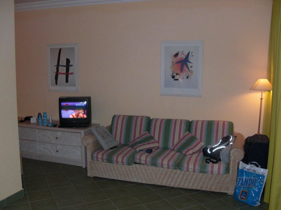 Zimmer Abora Buenaventura by Lopesan Hotels