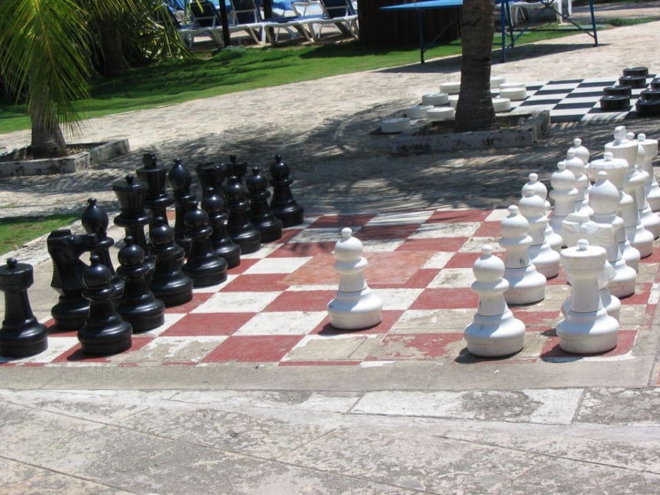 Schachspiel Sol Hicacos Varadero