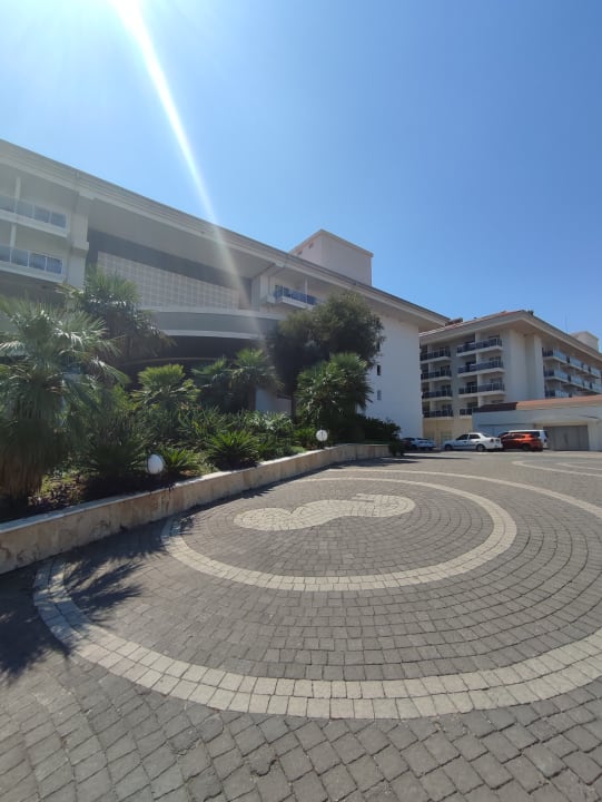 Außenansicht Seaden Sea World Resort & Spa