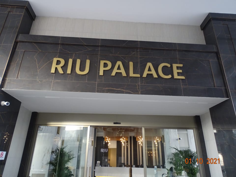 Lobby Hotel Riu Palace Maspalomas Adults Only