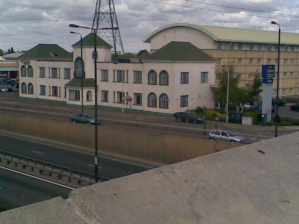 Von Aussen1 Hotel Holiday Inn Express London Chingford