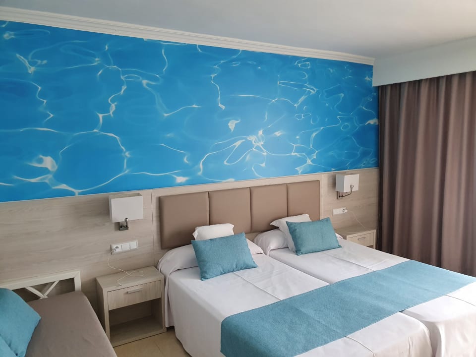 Zimmer Hotel Aparthotel Paguera Beach