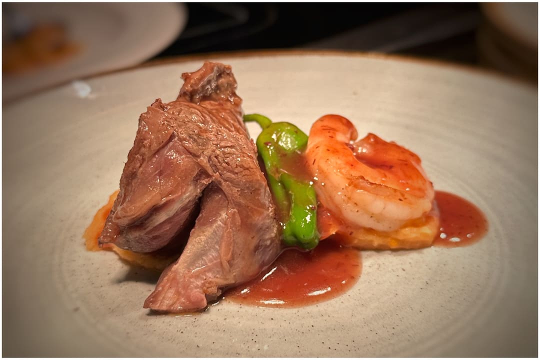 Gastro ROBINSON QUINTA DA RIA