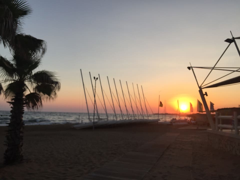Strand ROBINSON PAMFILYA