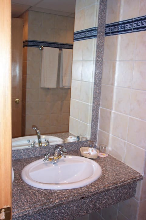 Badezimmer Pickalbatros Dana Beach Resort - Hurghada