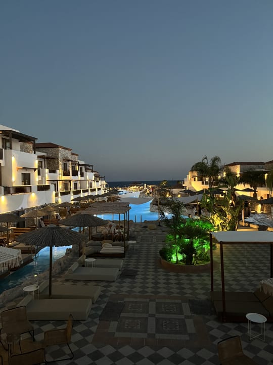 Pool The Costa Lindia Blue Star - Adults only