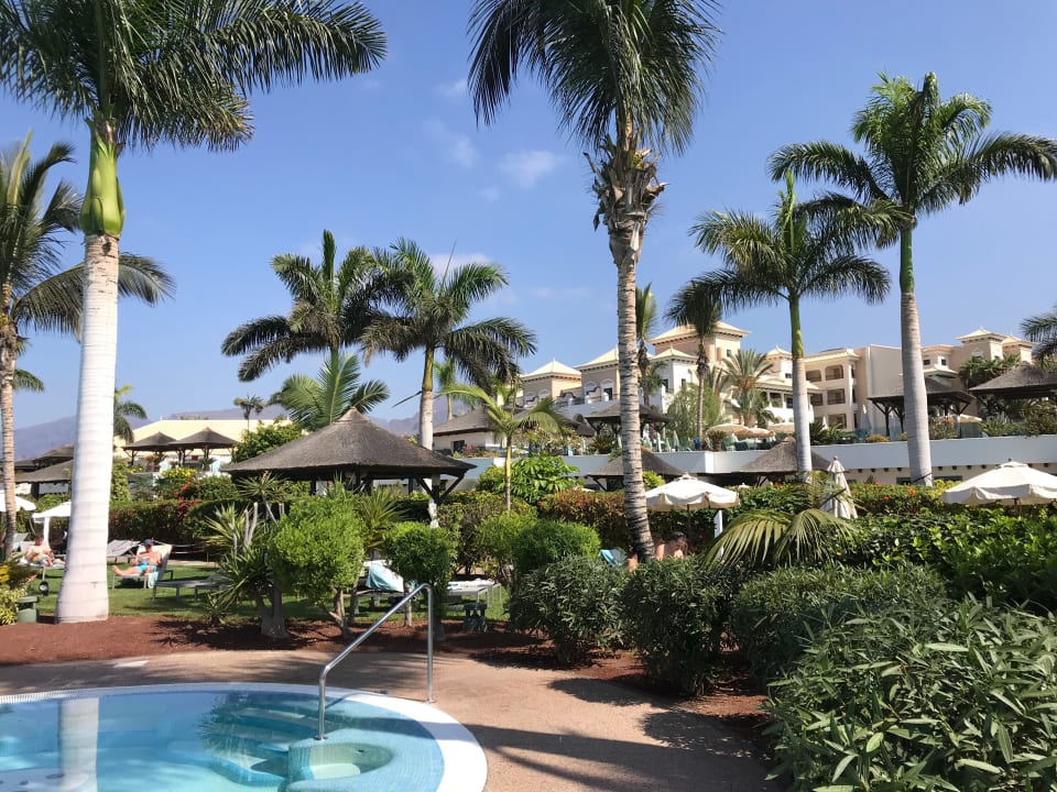 Pool Gran Melia Palacio de Isora Resort