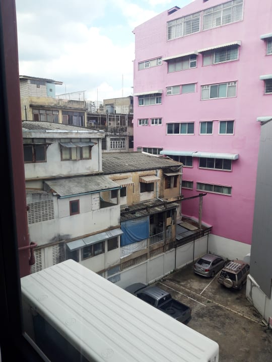 Ausblick W22 Hotel by Burasari