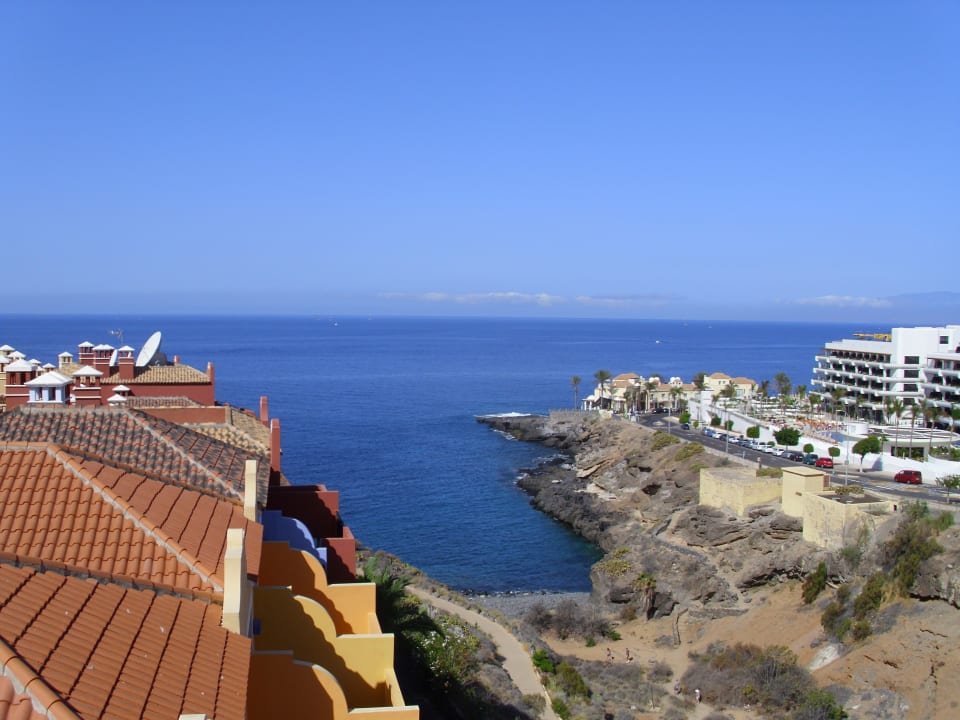 Ausblick Bahia Principe Sunlight Costa Adeje