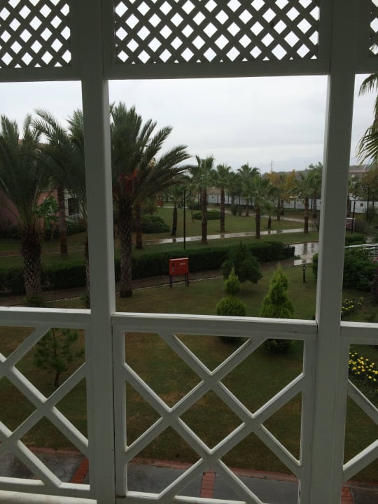 Vom Balkon Asteria Family Resort Side