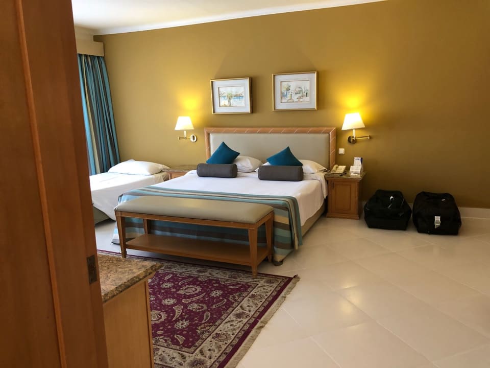 Zimmer Pickalbatros Golf Beach Resort