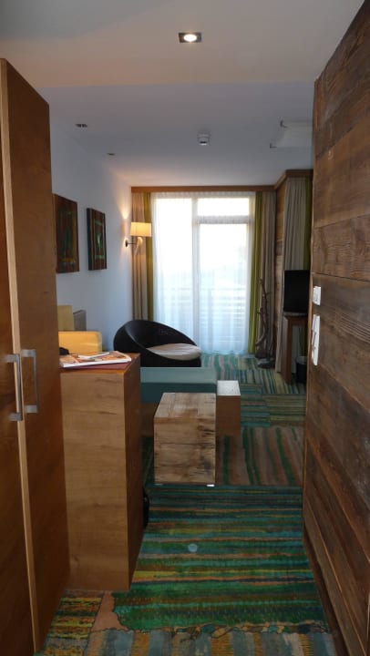 Zimmer Deluxe im Holzleo Hotel Salzburger Hof Leogang