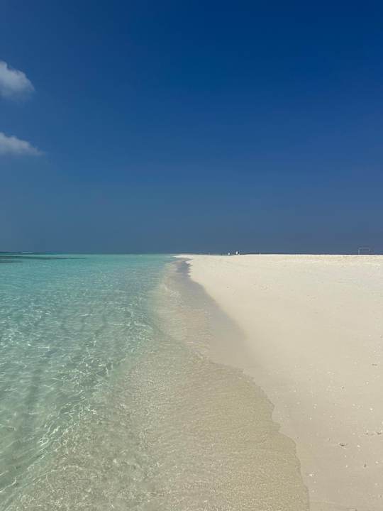 Außenansicht Kuredu Island Resort & Spa