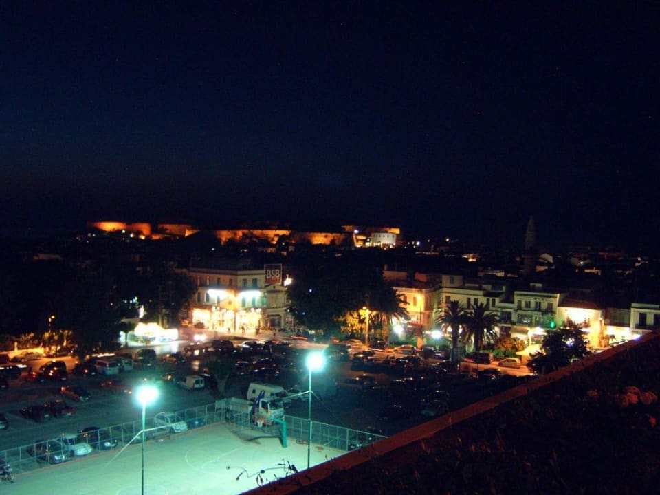 Dachgarten Hotel Brascos