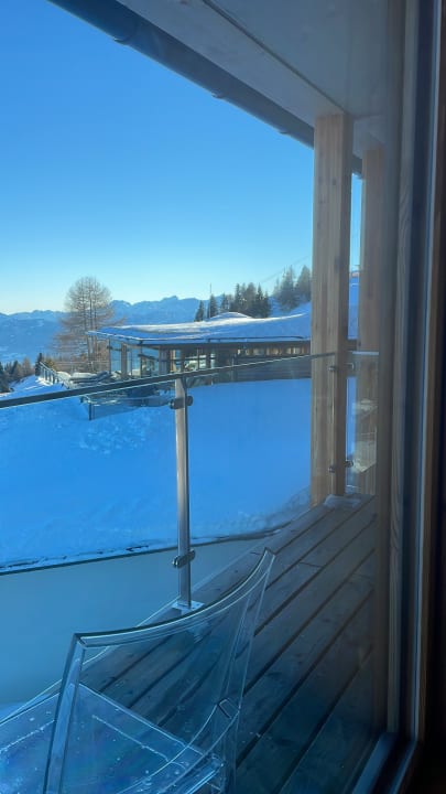 Ausblick Mountain Resort Feuerberg