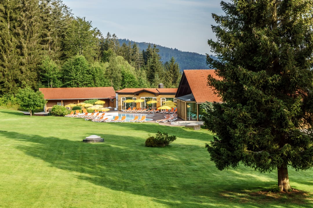 Pool Riederin Hotel & Chalets