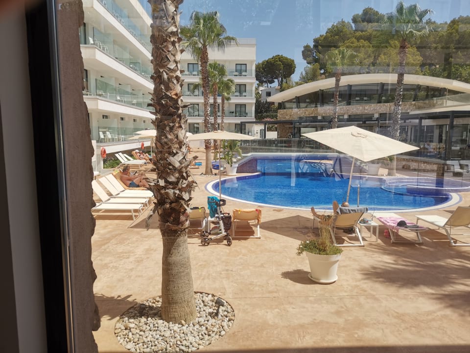 Pool Hotel Morlans Suites