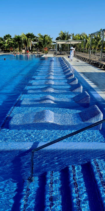 Pool Hotel Riu Palace Boavista