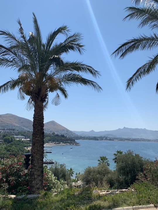 Außenansicht Yasmin Resort Bodrum