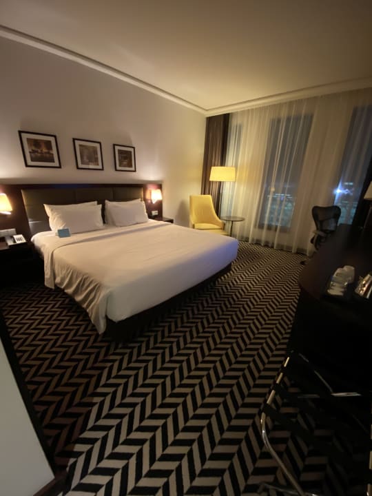 Zimmer Hilton Garden Inn Krakow Airport