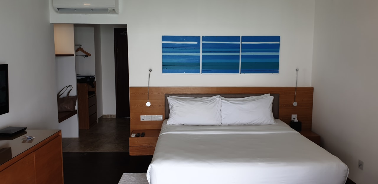 Zimmer Summer Island Maldives