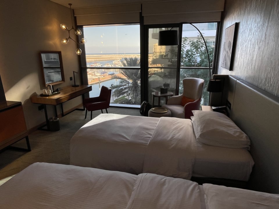 Zimmer Mysk Al Mouj Hotel