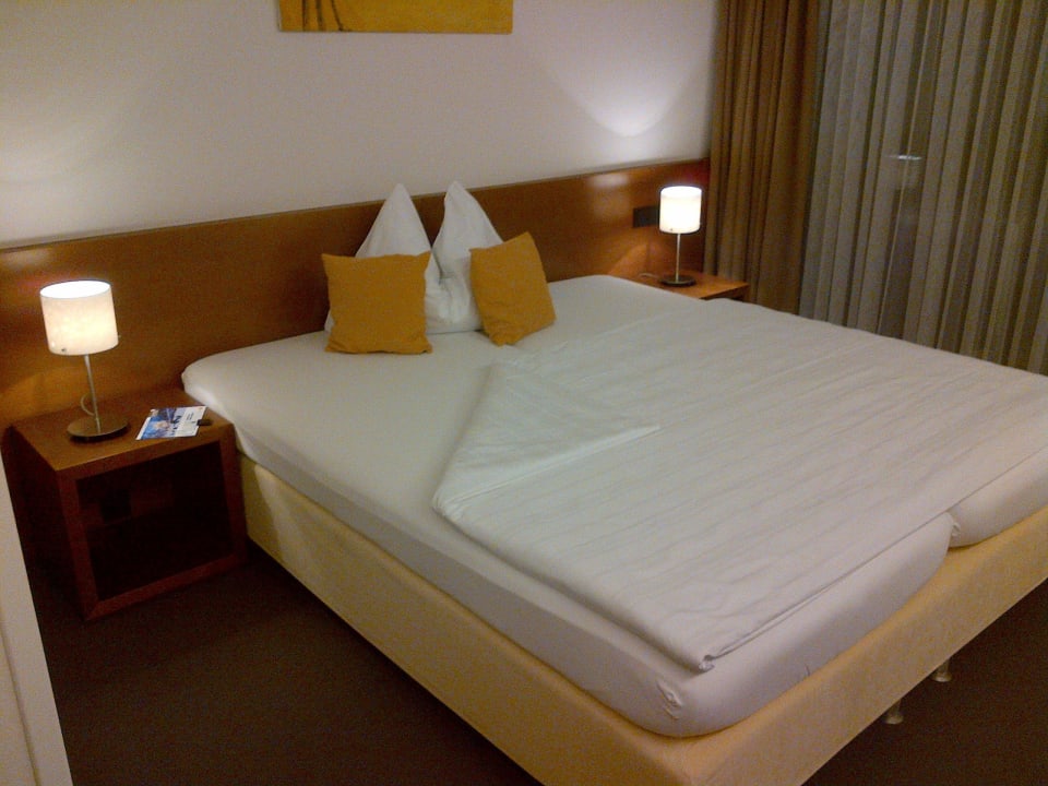 Bett Hotel Christkindlwirt